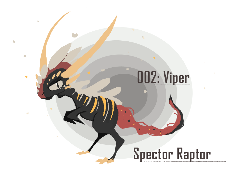 OPEN - Spector Raptor - Viper - 002 by AstraGalactica on DeviantArt