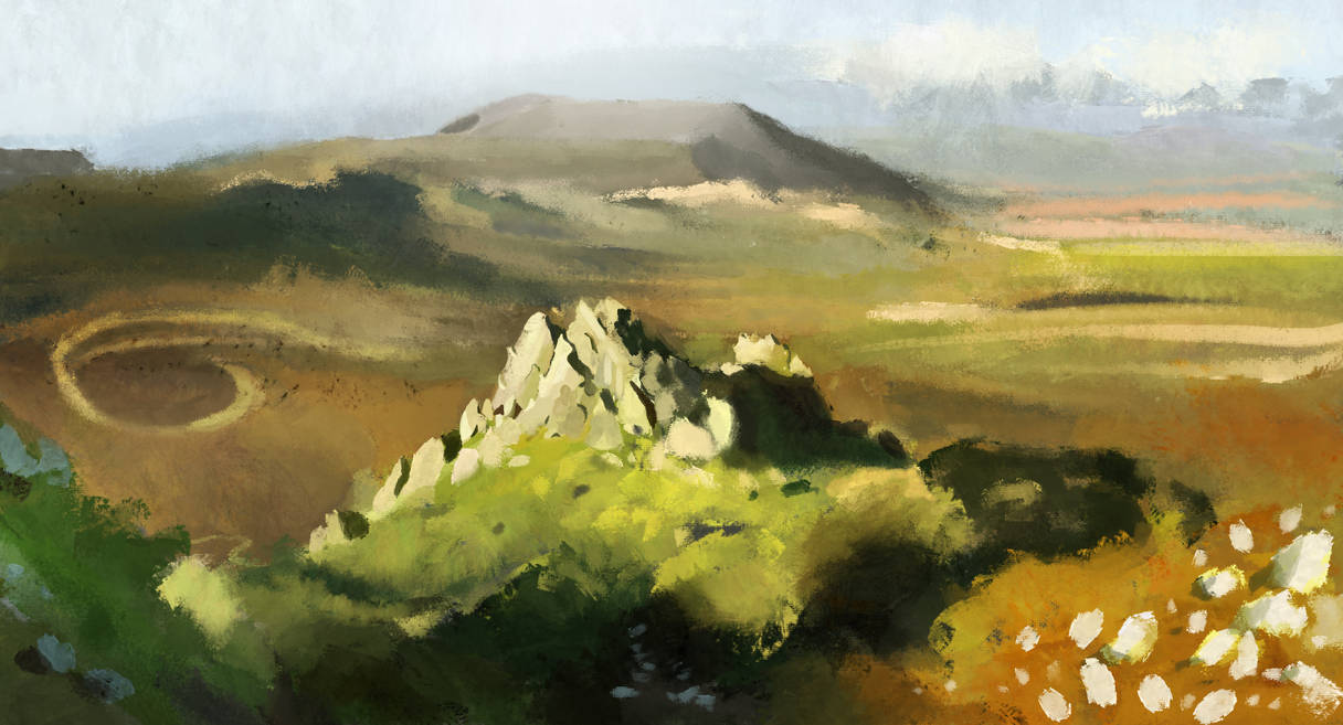 Some Fancy Rocks by AstraGalactica on DeviantArt