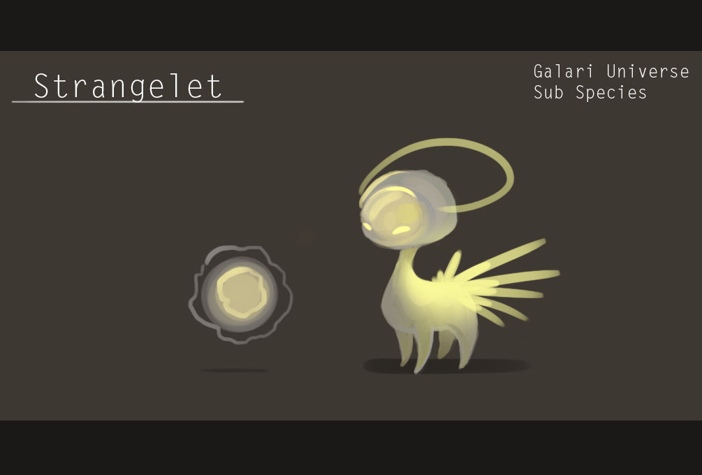 Strangelet by AstraGalactica on DeviantArt