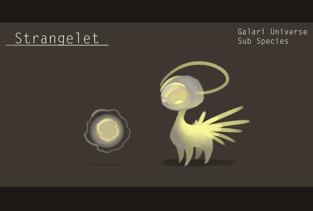 Strangelet by AstraGalactica on DeviantArt