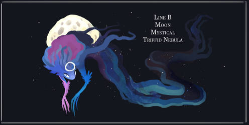 Closed - Triffid Luna - B Line  Moon Galari