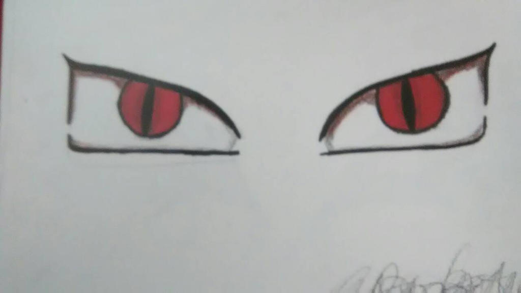 Naruto Eyes. by Fanglesscobra.deviantart.com on @deviantART
