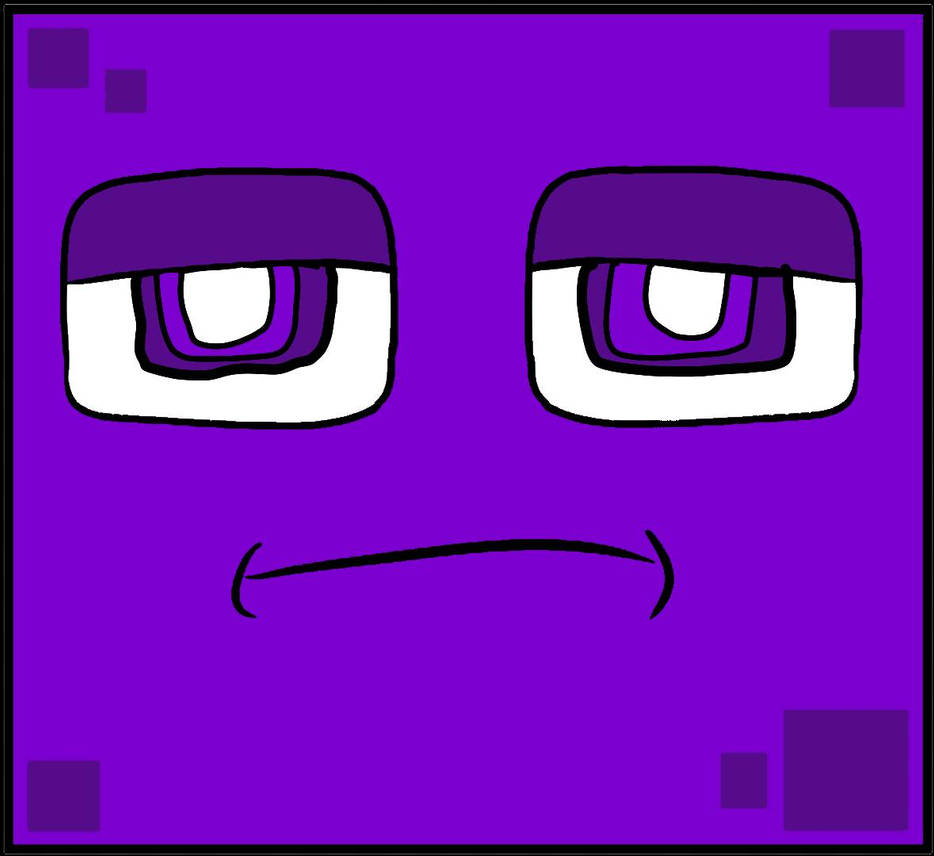 MR. Square (ShapeDude's) by bfbwood on DeviantArt