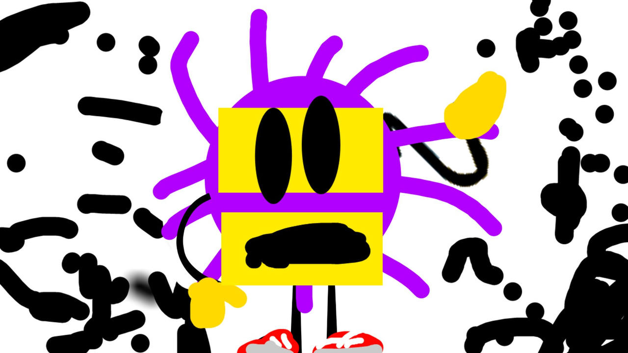 Splaat (BFDI Version) by bfbwood on DeviantArt