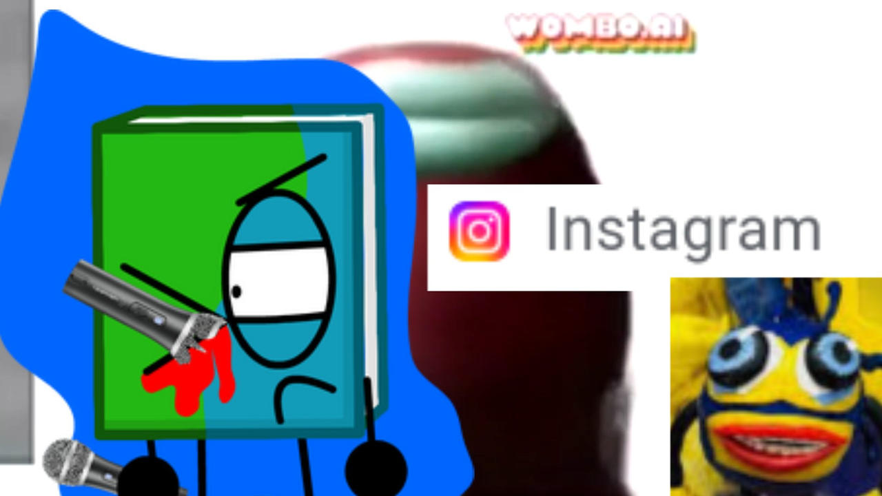 Bookey cola X Splaat Clay by bfbwood on DeviantArt