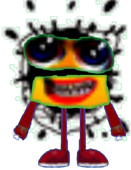 Evil Splaat by bfbwood on DeviantArt