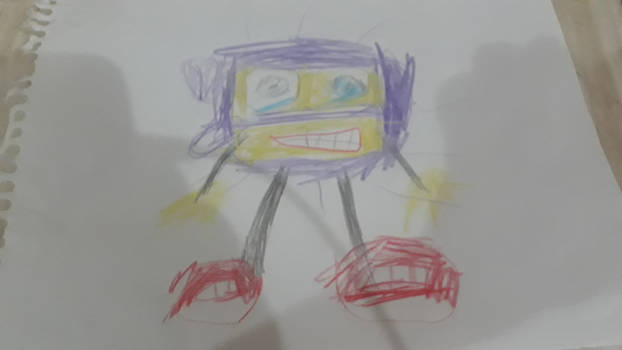 Explore the Best Robosplaat Art | DeviantArt