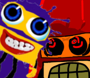 Splaat Meets Master Avi Lord X Splaat by bfbwood on DeviantArt