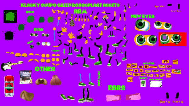 Explore the Best Splaat Art | DeviantArt