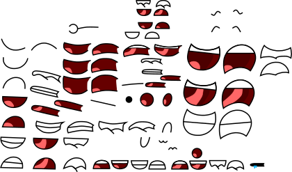Smiley Bfdia Lucas's BFDIA Mouths by bfbwood on DeviantArt