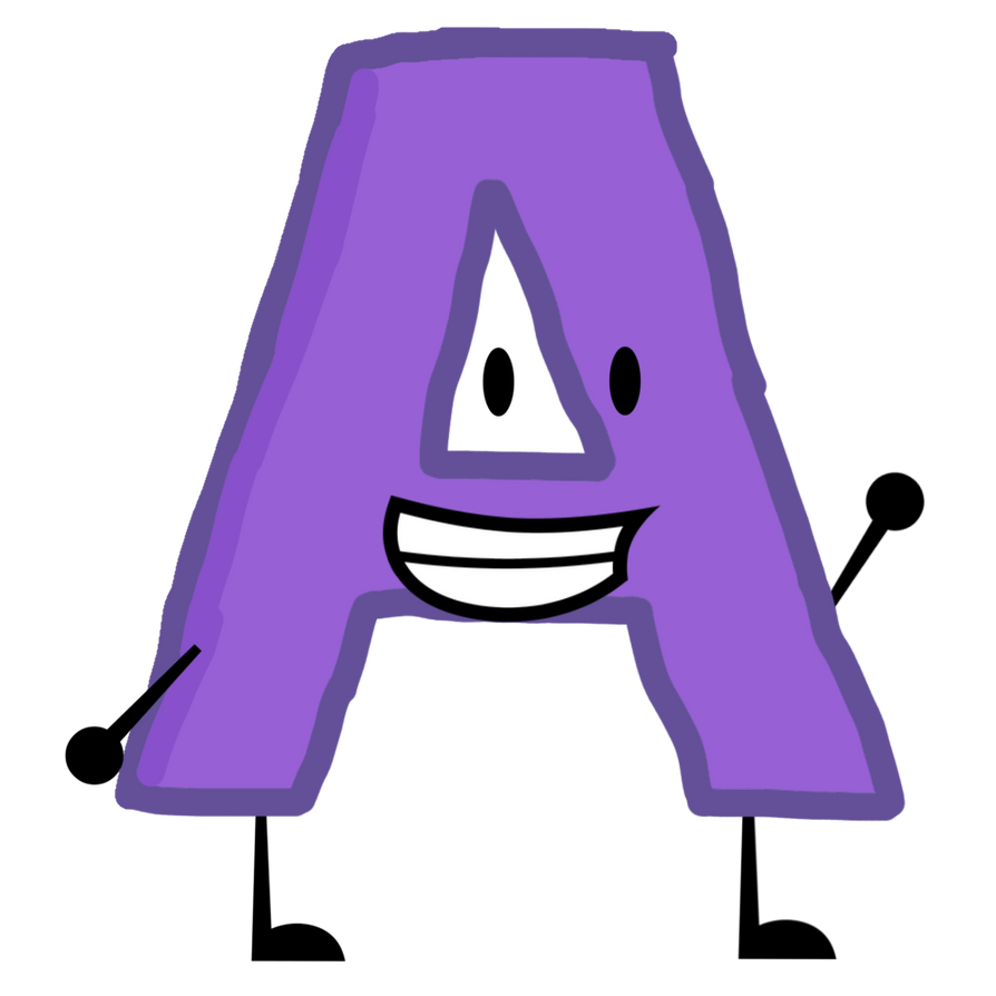 A (BFDIA) by bfbwood on DeviantArt