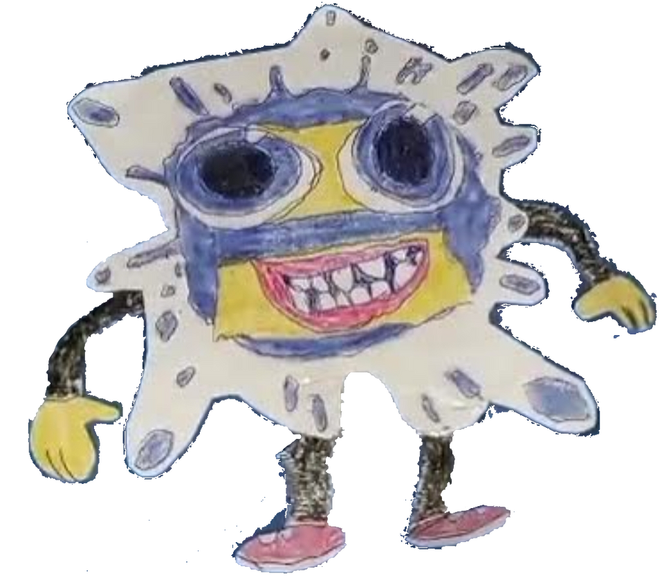 Splaat (Apr, 20, 2022) (Paper Version) (PNG) by bfbwood on DeviantArt