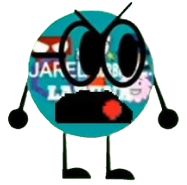 Angry JKCL (Side) by bfbwood on DeviantArt