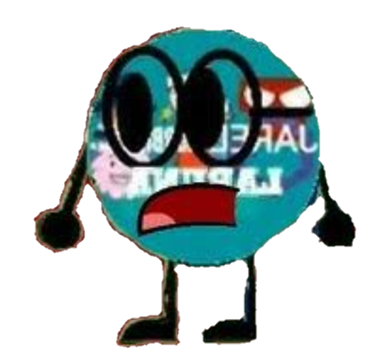 JKCL Frown (Open Mouth) (Side) by bfbwood on DeviantArt