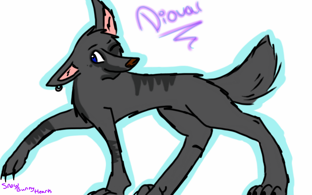 dioval by snowbunnyhearts on DeviantArt