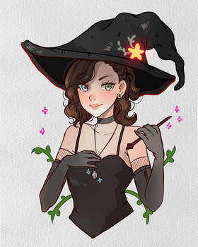 Witchsona