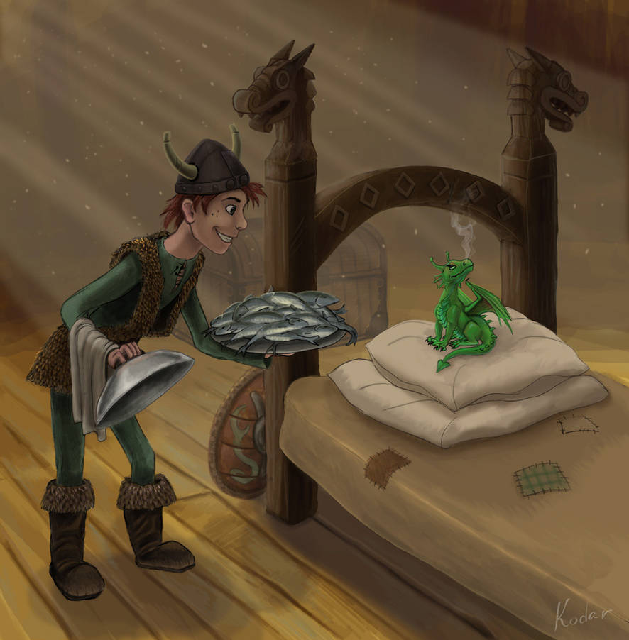 How to train your viking, book cover by KodarDragon on DeviantArt How to train your viking, book cover by KodarDragon on DeviantArt