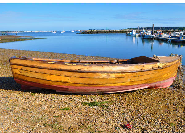 Pool Boat