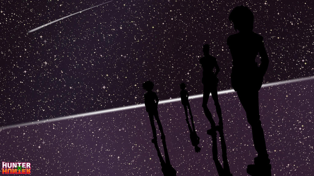 Hunter X Hunter Ed 6 Scene Nightfall By Gonthedinosaur On Deviantart Hunter X Hunter Ed 6 Scene Nightfall By Gonthedinosaur On Deviantart