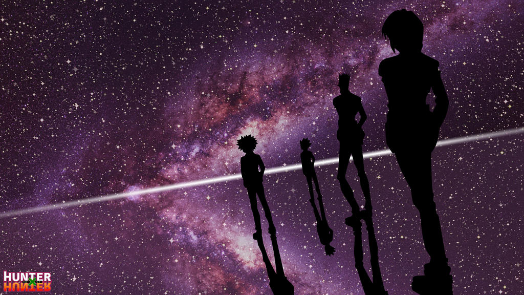 Hunter X Hunter Ed 6 Scene Milky Way By Gonthedinosaur On Deviantart Hunter X Hunter Ed 6 Scene Milky Way By Gonthedinosaur On Deviantart