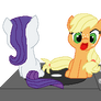 Spin AJ and Rarity Spin