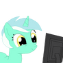 Lyra Goes on the Internet