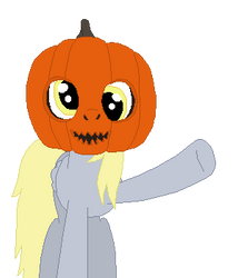 Derpy's Nightmare Night Costume