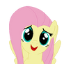 Fluttershy Licks Your Monitor!