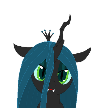 Chrysalis Licks Your Monitor!