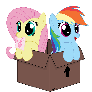 Best Box Friends Forever by TomDanTheRock