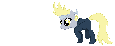 Metal Mare Solid: Solid Hooves