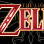 zelda logo by me