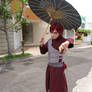 Gaara cosplay