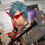 Kamina Cosplay