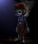 Steampunk Pinocchio by Hidd3nNiN
