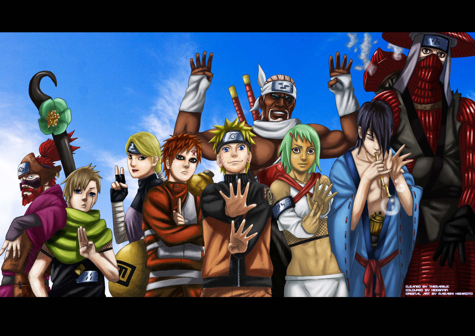 The Jinchuuriki By Hidd3nnin On Deviantart The Jinchuuriki By Hidd3nnin On Deviantart