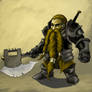 Dwarf Warrior