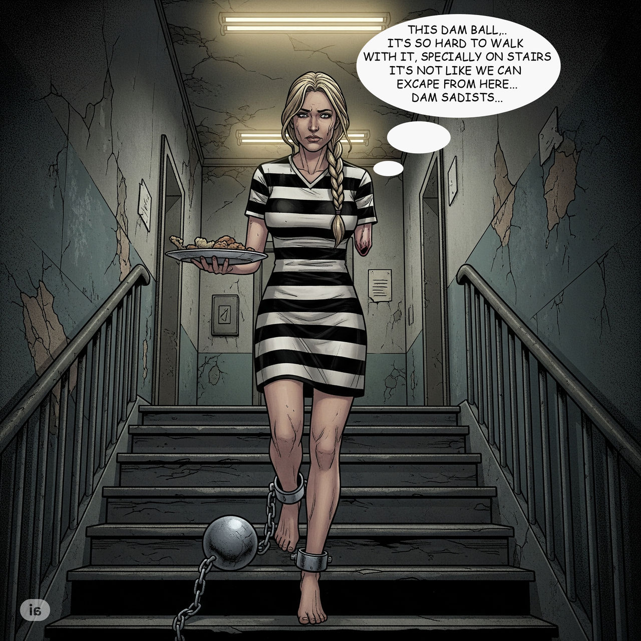 Amputee Prison QUAD02 2 By Hrvsokol On DeviantArt amputee-prison-quad02-2-by-hrvsokol-on-deviantart