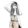 Doll Vintage PNG :3