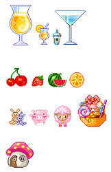 Pixel Stuff