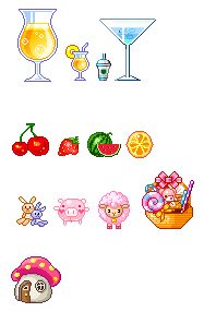 Pixel Stuff