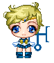 Sailor Uranus - Chibi