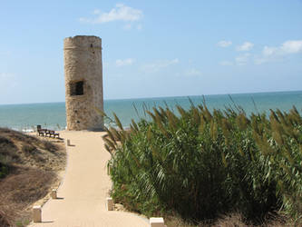 Old guard tower