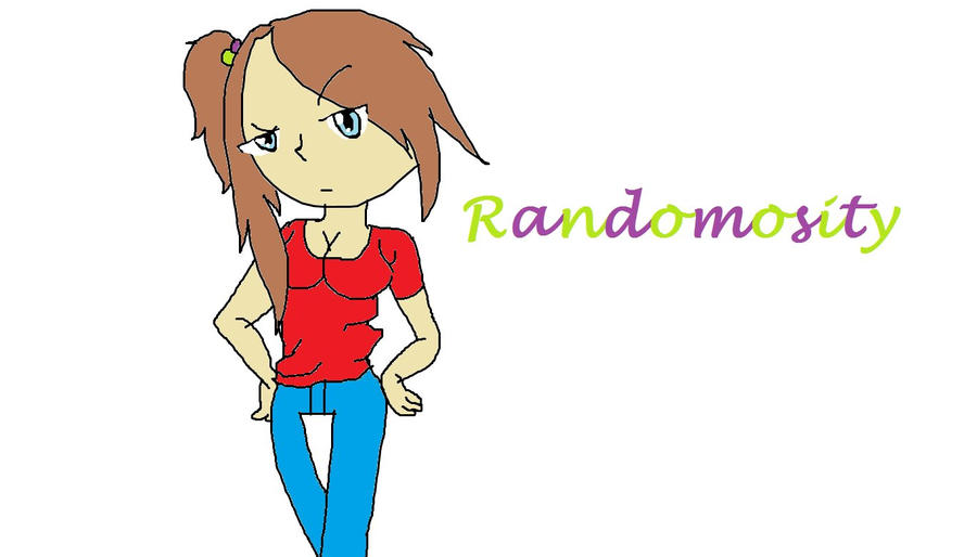 Randomosity XD by randomosityposts on DeviantArt