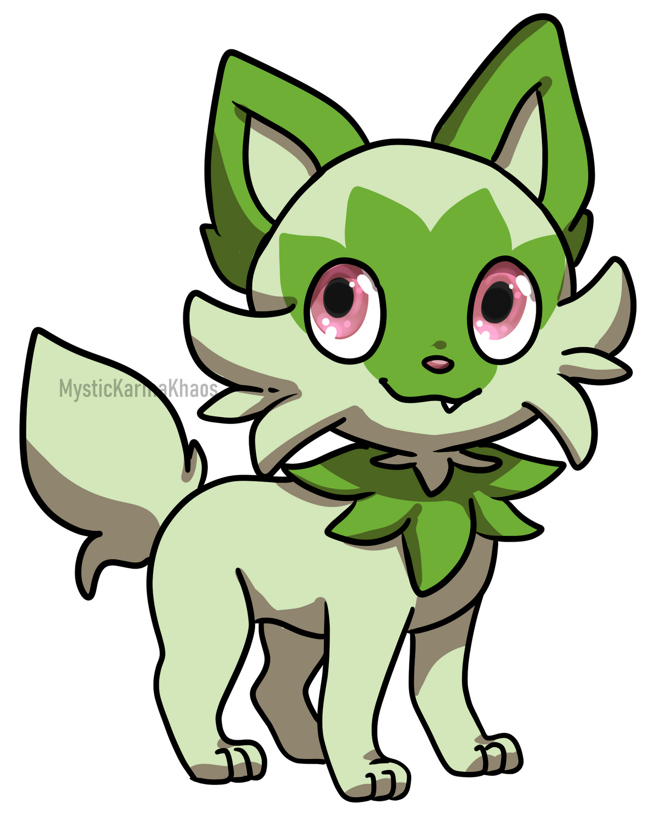 Sprigatitto by TransFurmationStudio on DeviantArt