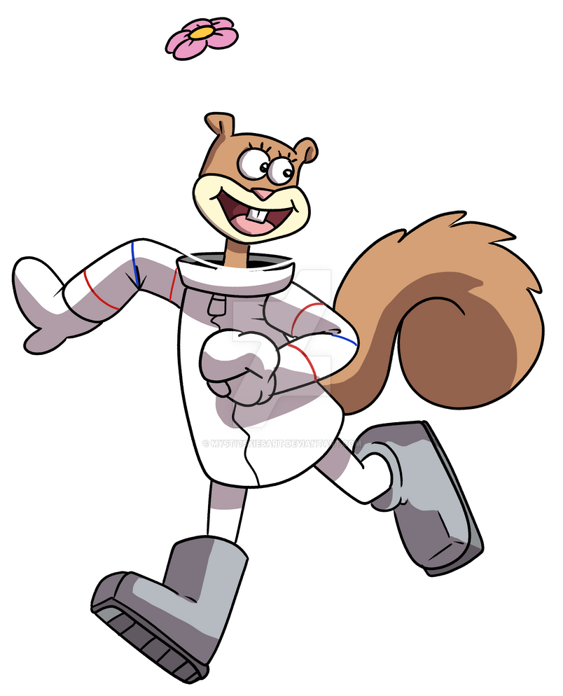 Sandy by MysticSkiesArt on DeviantArt