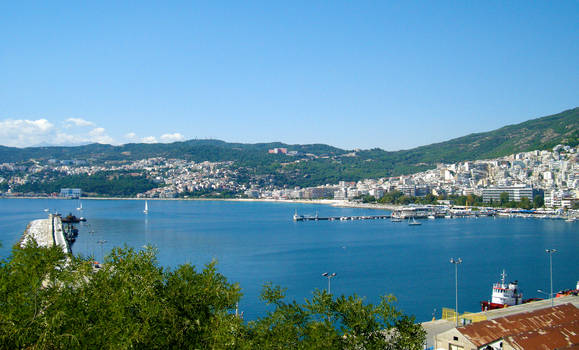 Kavala City