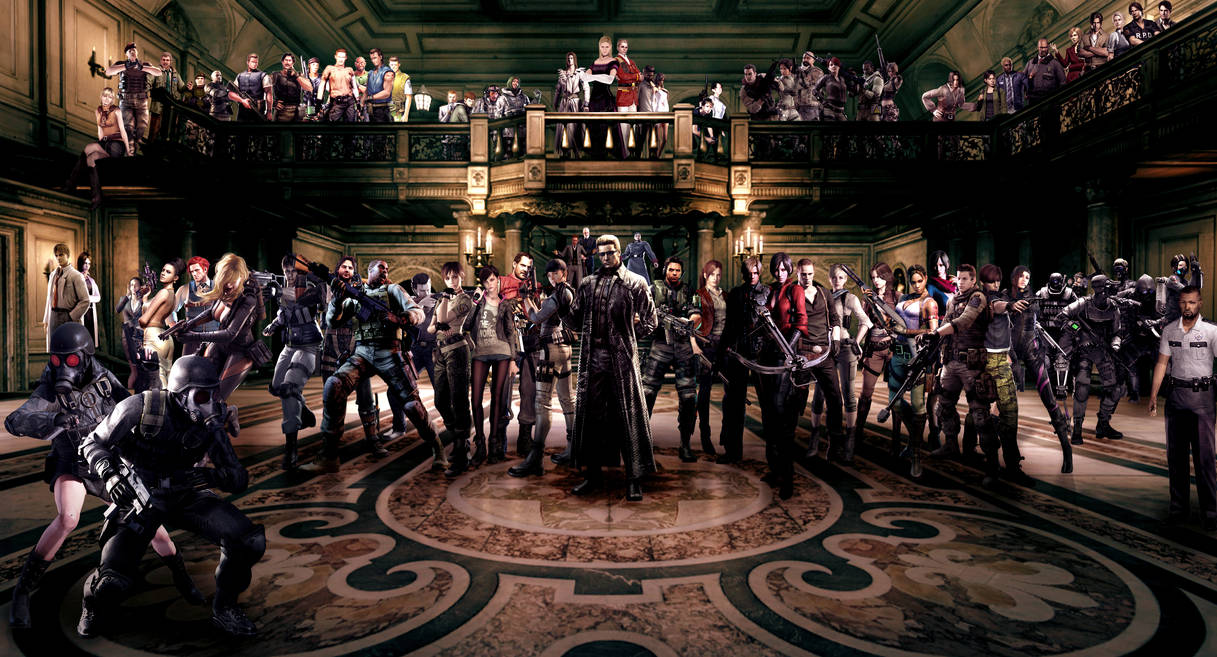 Resident evil 1 дата выхода. Resident Evil. Резидент ивел 8. Resident Evil 1. Resident Evil all.
