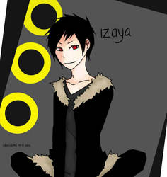 Izaya?