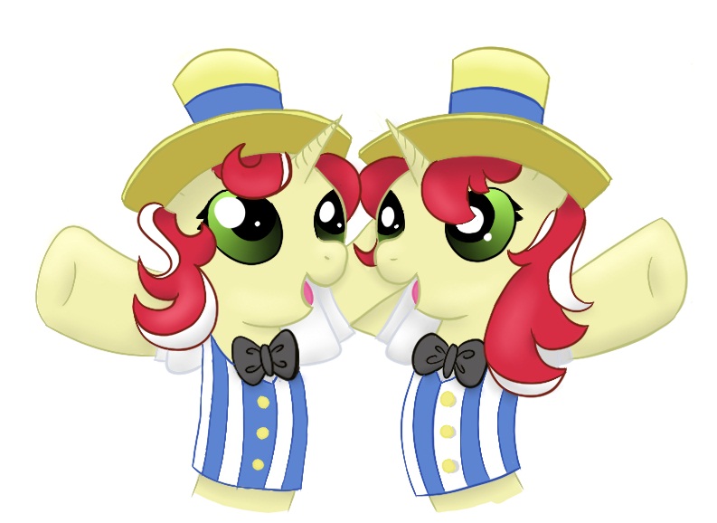 Shim Sham Sisters by blackcat027 on DeviantArt Shim Sham Sisters by blackcat027 on DeviantArt